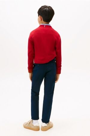 Tommy Hilfiger broeken C1G Dark Night Navy KB0KB09638