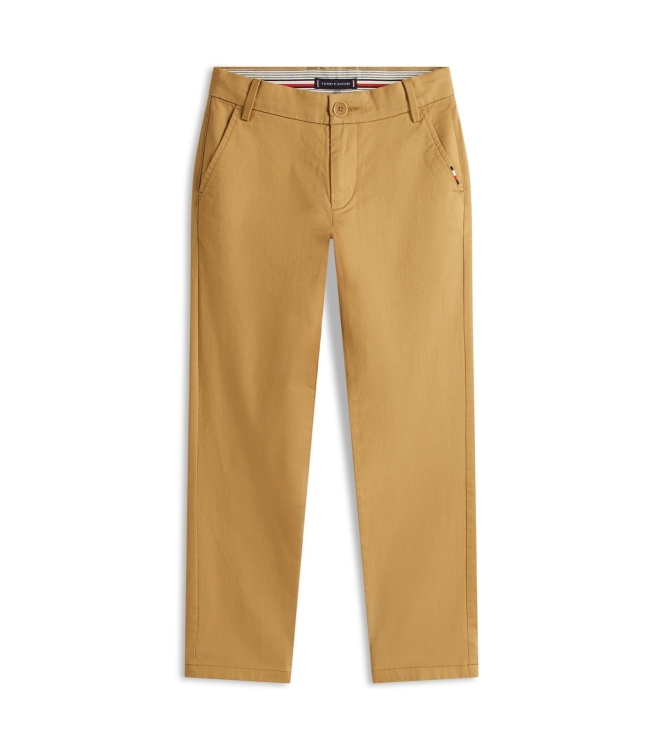 Tommy Hilfiger broeken AEN Dark Dune KB0KB09638