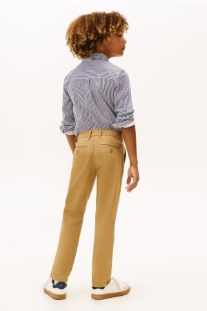Tommy Hilfiger broeken AEN Dark Dune KB0KB09638
