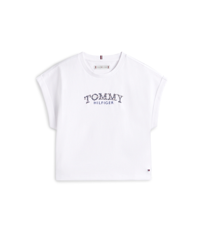 Tommy Hilfiger shirts YBR White KG0KG08975