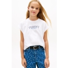 Tommy Hilfiger shirts YBR White KG0KG08975