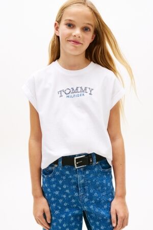 Tommy Hilfiger shirts YBR White KG0KG08975
