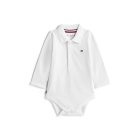 Tommy Hilfiger rompers YBR White KN0KN02075