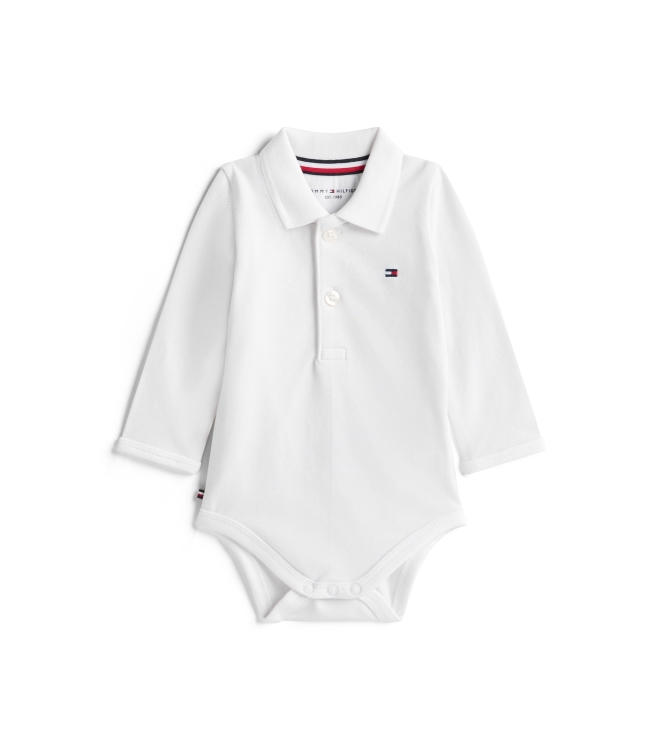 Tommy Hilfiger boxpakjes & rompers YBR White KN0KN02075