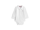 Tommy Hilfiger rompers YBR White KN0KN02075