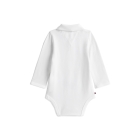 Tommy Hilfiger rompers YBR White KN0KN02075
