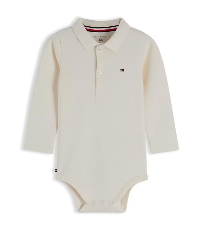 Tommy Hilfiger rompers Off White KN0KN02075