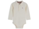 Tommy Hilfiger rompers Off White KN0KN02075