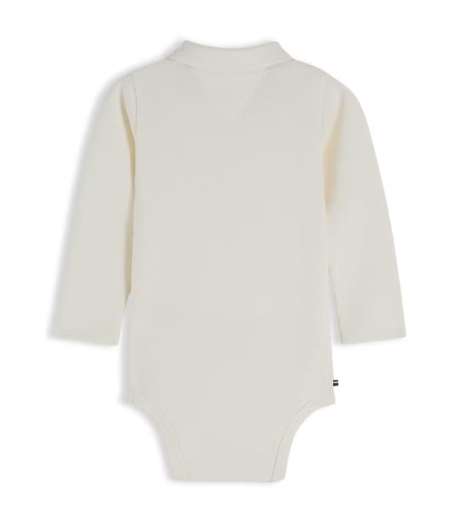 Tommy Hilfiger rompers Off White KN0KN02075