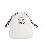Tommy Hilfiger rompers Off White KN0KN02075