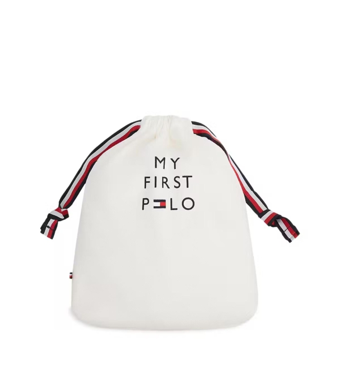 Tommy Hilfiger rompers Off White KN0KN02075