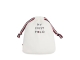 Tommy Hilfiger rompers Off White KN0KN02075