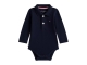 Tommy Hilfiger rompers Dark Blue KN0KN02075