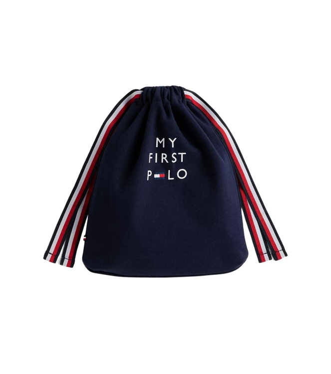 Tommy Hilfiger rompers Dark Blue KN0KN02075
