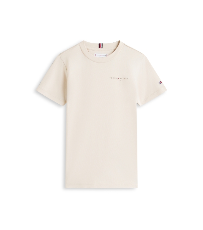 Tommy Hilfiger shirts Classic Beige KS0KS00661