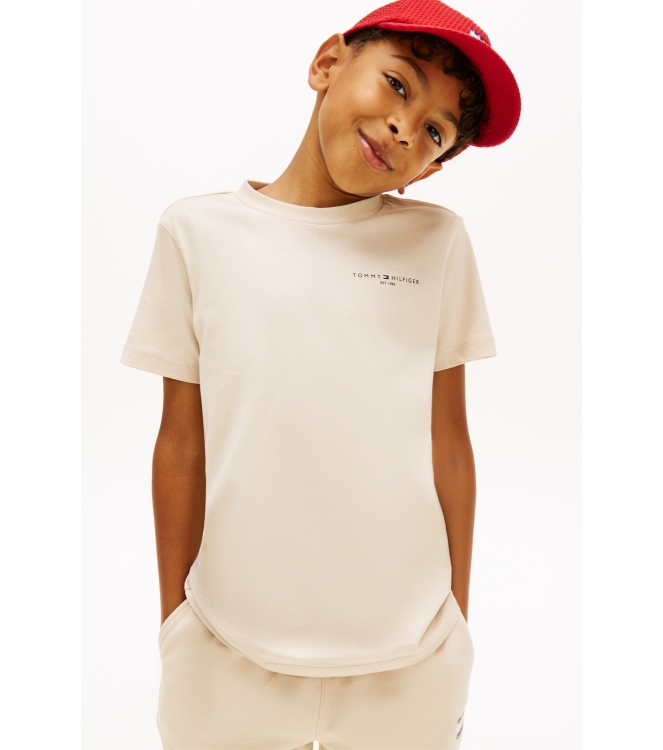 Tommy Hilfiger shirts Classic Beige KS0KS00661