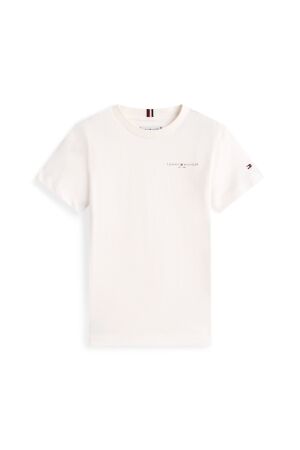 Tommy Hilfiger T-shirt Mini Corp YBH Ancient White