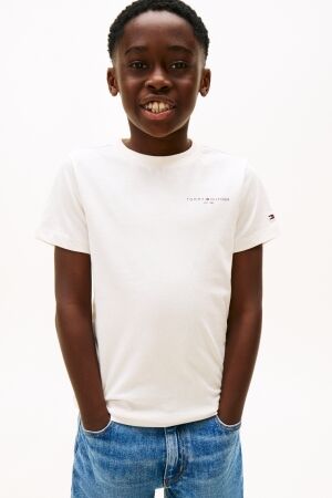 Tommy Hilfiger shirts YBH Ancient White KS0KS00661