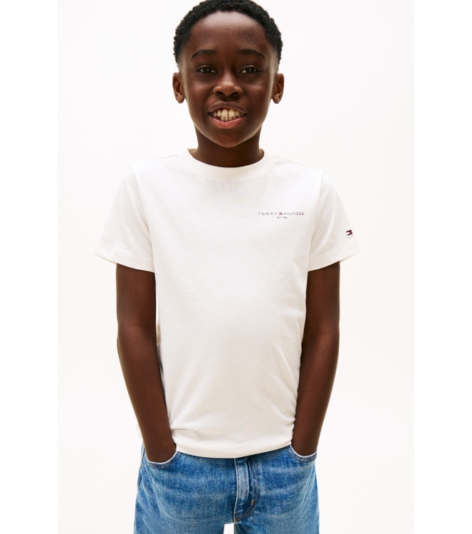 Tommy Hilfiger shirts YBH Ancient White KS0KS00661