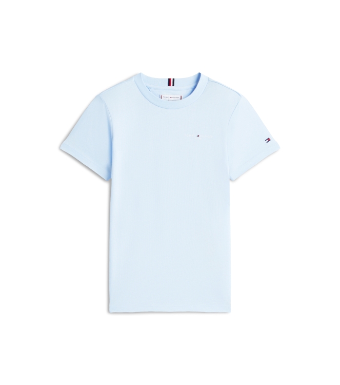 Tommy Hilfiger shirts Sweet Blue KS0KS00661
