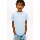 Tommy Hilfiger shirts Sweet Blue KS0KS00661