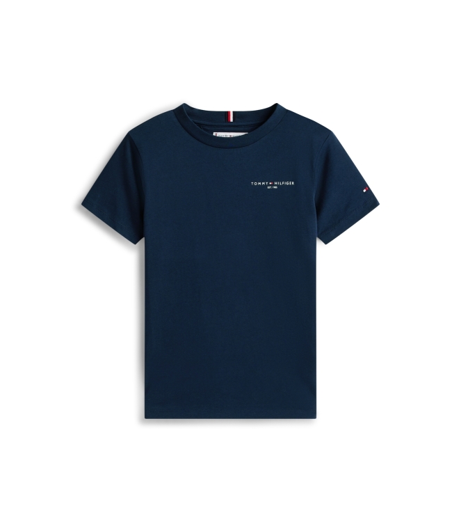 Tommy Hilfiger shirts C1G Dark Night Navy KS0KS00661