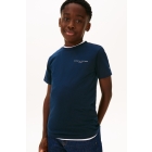 Tommy Hilfiger shirts C1G Dark Night Navy KS0KS00661