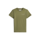 Tommy Hilfiger shirts Battle Green KS0KS00661