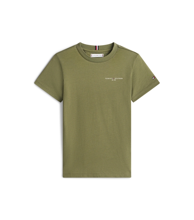 Tommy Hilfiger shirts Battle Green KS0KS00661