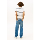 Tommy Hilfiger shirts YBH Ancient White Stripes KB0KB10366