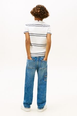 Tommy Hilfiger shirts YBH Ancient White Stripes KB0KB10366