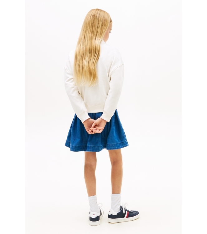 Tommy Hilfiger truien YBH Ancient White KG0KG08992