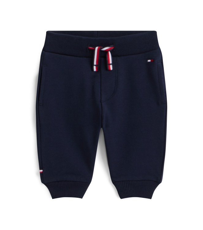 Tommy Hilfiger broeken C1G Dark Night Navy KN0KN02203