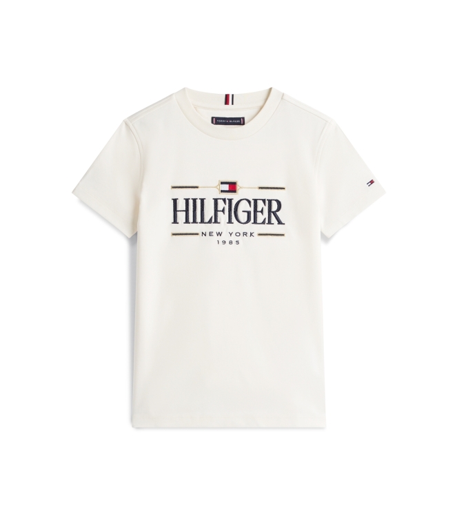 Tommy Hilfiger shirts YBH Ancient White KB0KB10360
