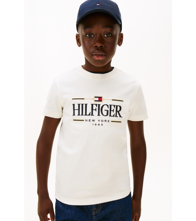 Tommy Hilfiger shirts YBH Ancient White KB0KB10360