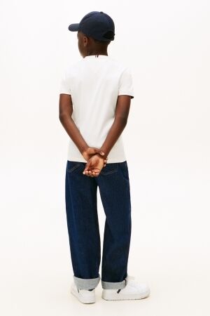 Tommy Hilfiger shirts YBH Ancient White KB0KB10360