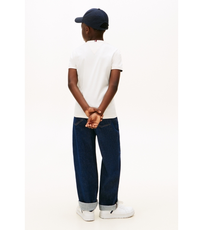 Tommy Hilfiger shirts YBH Ancient White KB0KB10360