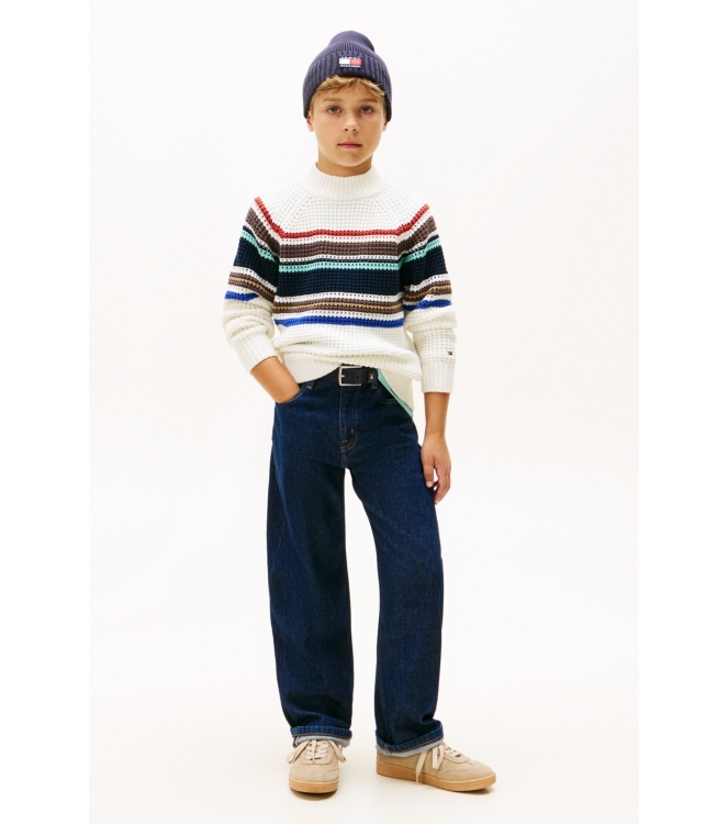 Tommy Hilfiger broeken 1BM Rinse KB0KB10039