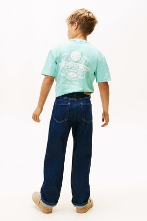 Tommy Hilfiger broeken 1BM Rinse KB0KB10039