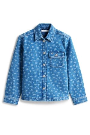 Tommy Hilfiger blouses 1A4 Floweraop KG0KG09265