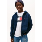 Tommy Hilfiger vesten C1G Dark Night Navy KS0KS00726