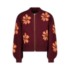 Vingino truien & vesten 653 Red Wine AW24KGN34801