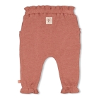 Feetje broeken 116 Berry melange 52202199