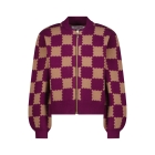 Vingino truien & vesten 890 Magic purple AW24KGN34801