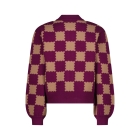 Vingino truien & vesten 890 Magic purple AW24KGN34801