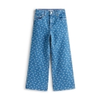 Tommy Hilfiger jeans 1AB Denim Light flower aop KG0KG08960