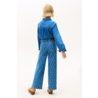 Tommy Hilfiger jeans 1AB Denim Light flower aop KG0KG08960