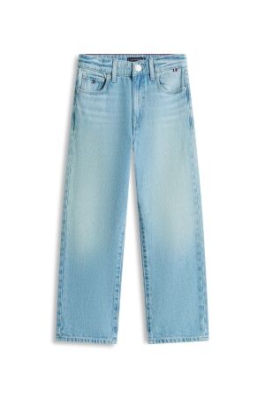 Tommy Hilfiger Jeans Baggy Fit 1AA Denim Light