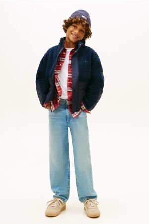 Tommy Hilfiger broeken 1AA Denim Light KB0KB10037