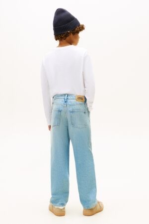 Tommy Hilfiger broeken 1AA Denim Light KB0KB10037